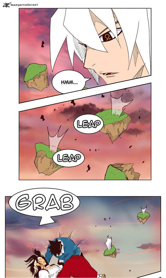 The God of High School - Chapter 205 Page 36