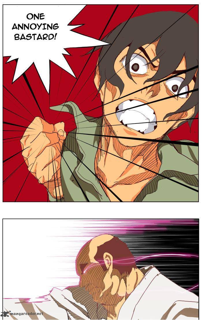 The God of High School - Chapter 205 Page 4