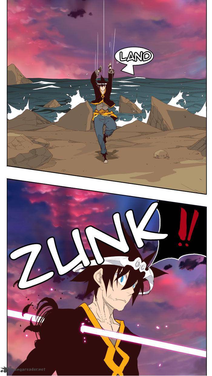 The God of High School - Chapter 205 Page 49