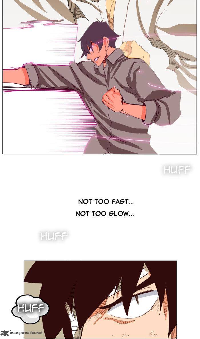 The God of High School - Chapter 205 Page 5