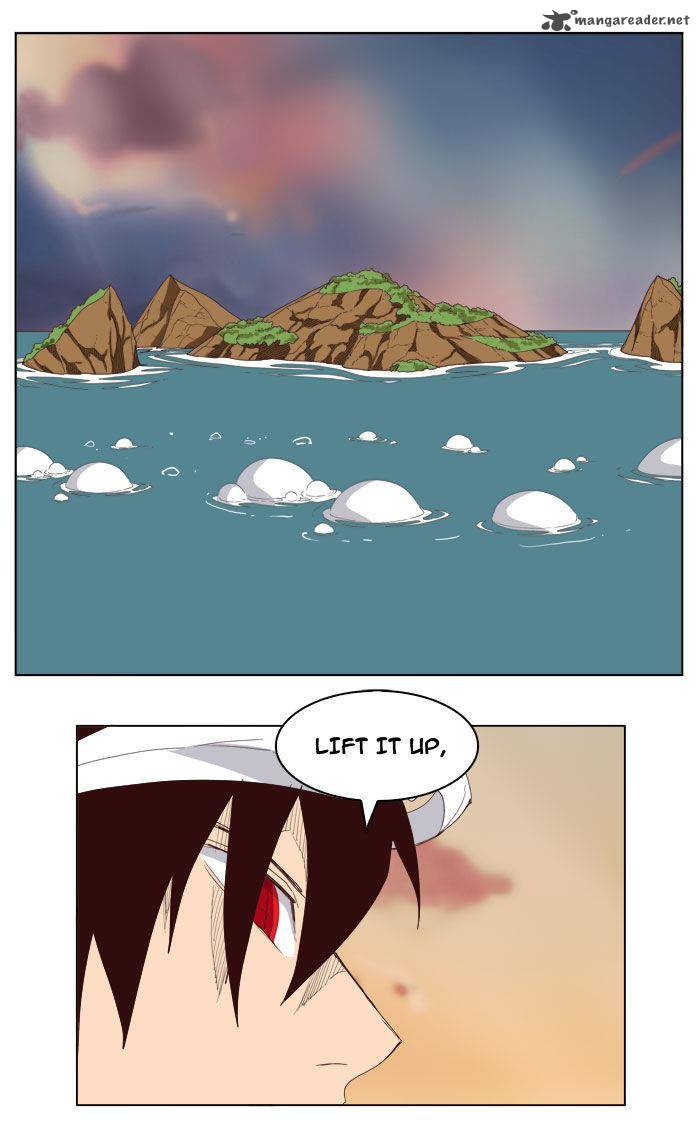 The God of High School - Chapter 205 Page 54