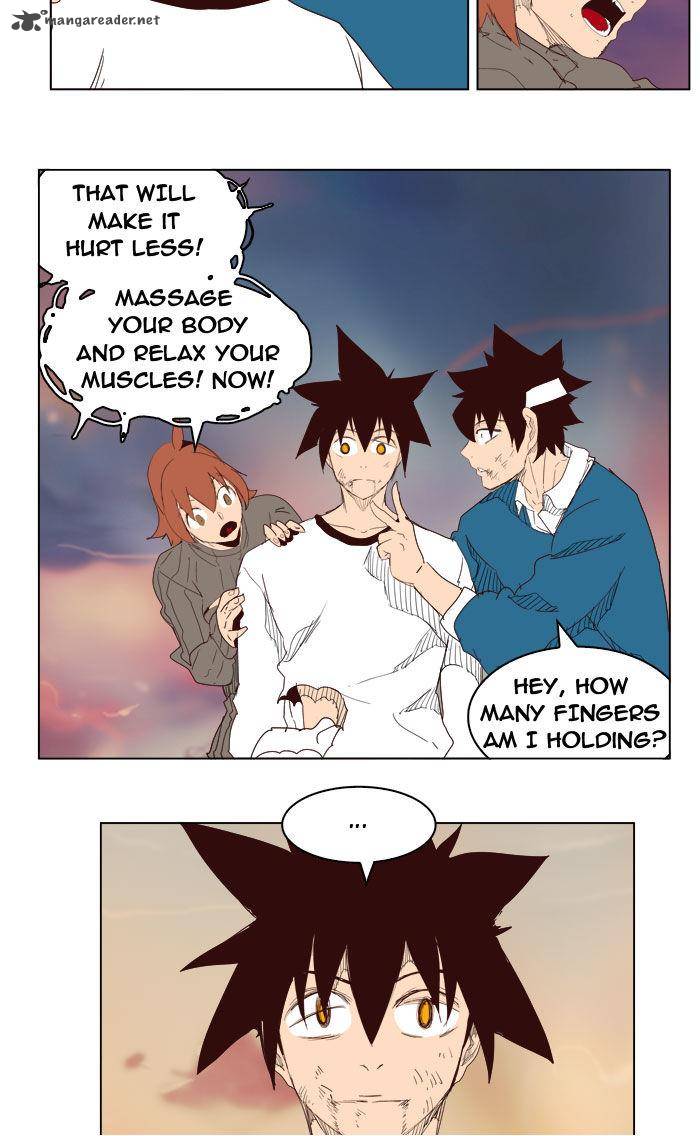 The God of High School - Chapter 205 Page 58