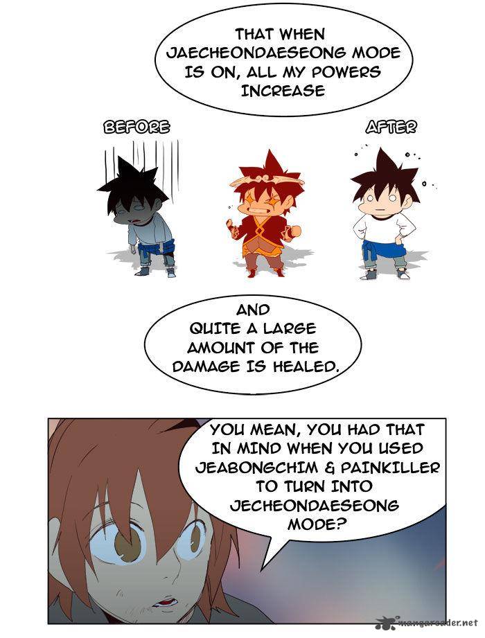 The God of High School - Chapter 205 Page 60