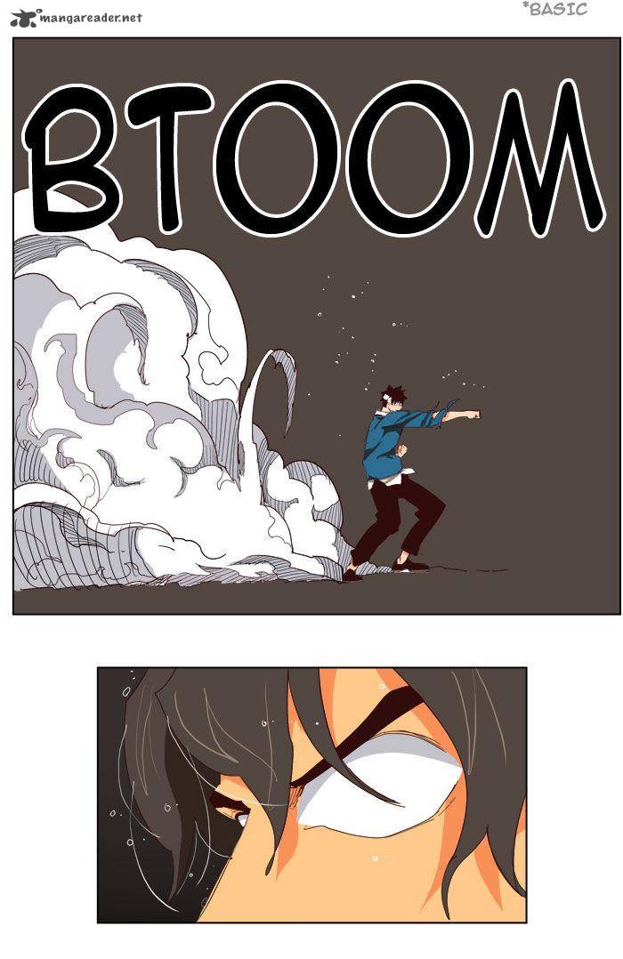 The God of High School - Chapter 205 Page 8