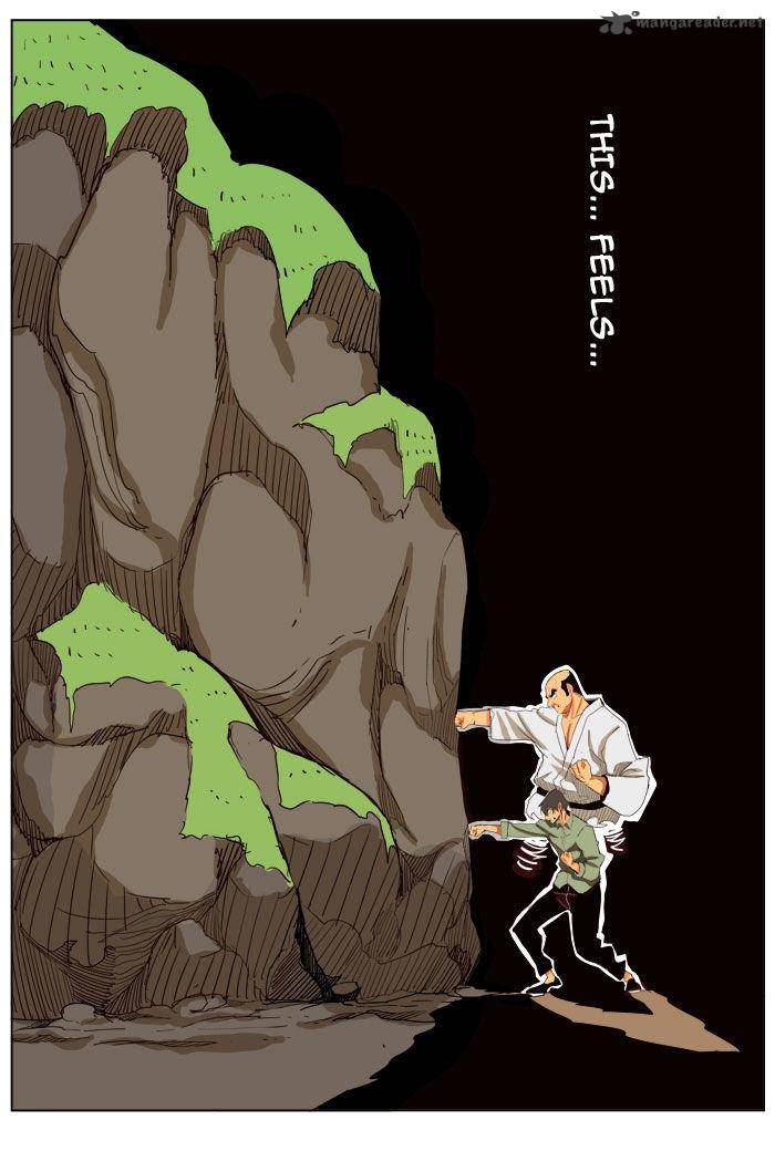 The God of High School - Chapter 205 Page 9