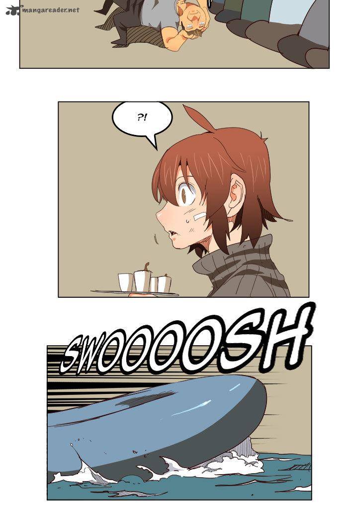 The God of High School - Chapter 206 Page 10