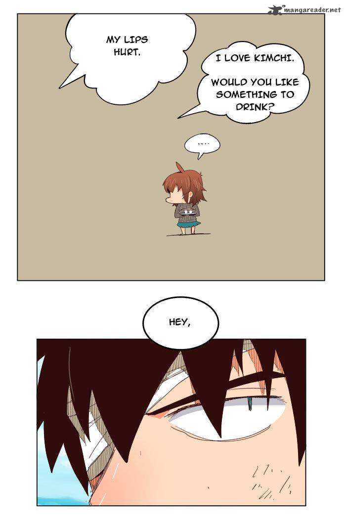 The God of High School - Chapter 206 Page 13