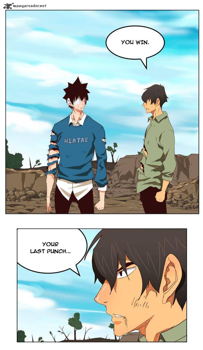 The God of High School - Chapter 206 Page 14