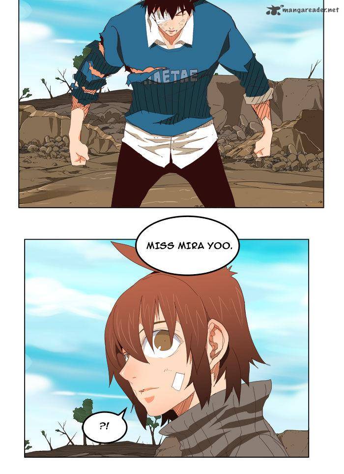 The God of High School - Chapter 206 Page 16