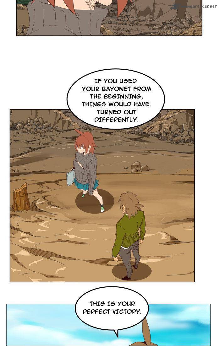 The God of High School - Chapter 206 Page 18