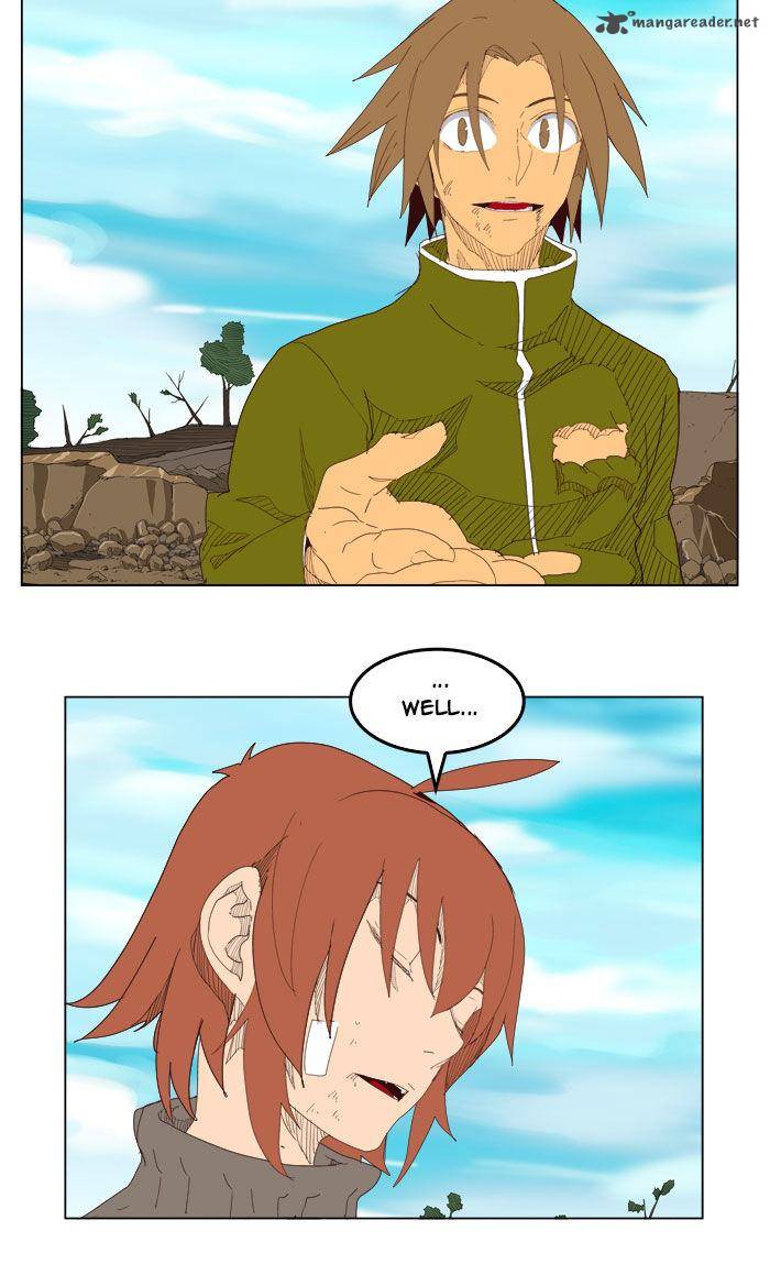 The God of High School - Chapter 206 Page 19