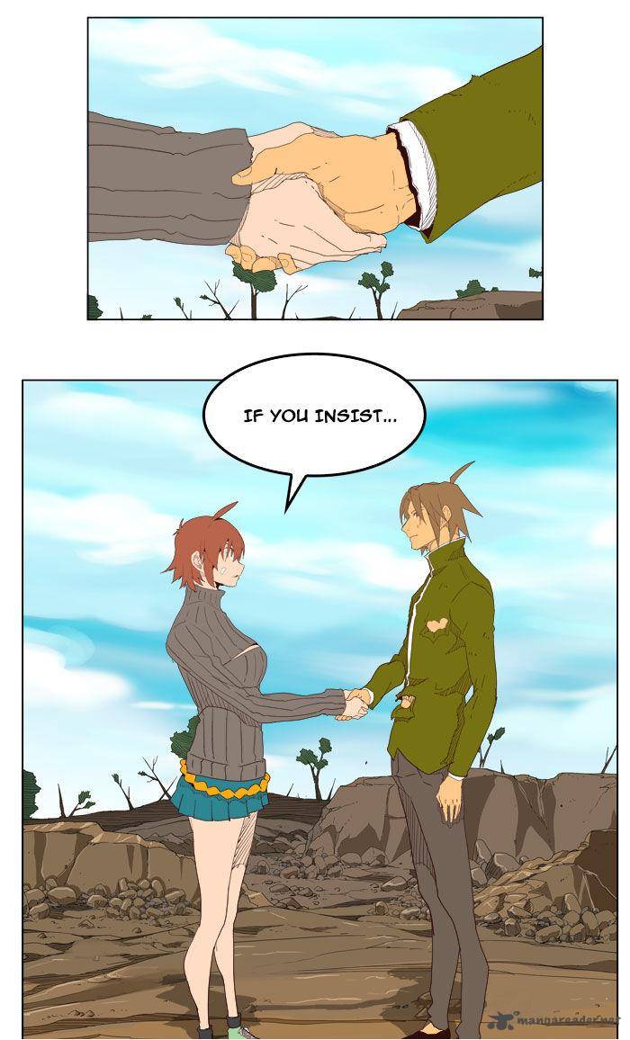 The God of High School - Chapter 206 Page 20