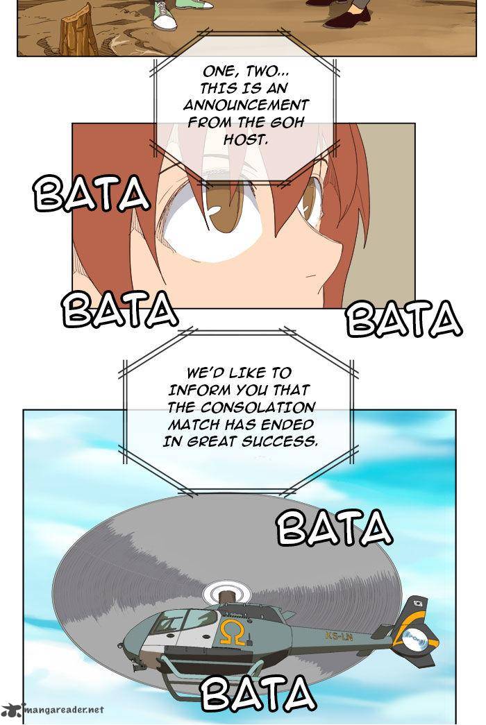 The God of High School - Chapter 206 Page 21