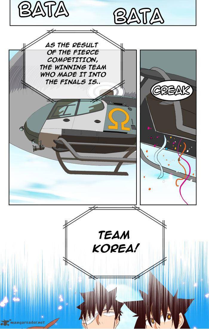 The God of High School - Chapter 206 Page 22