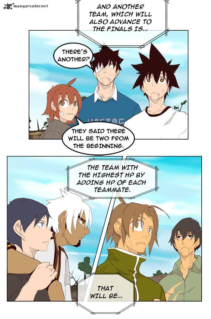 The God of High School - Chapter 206 Page 24