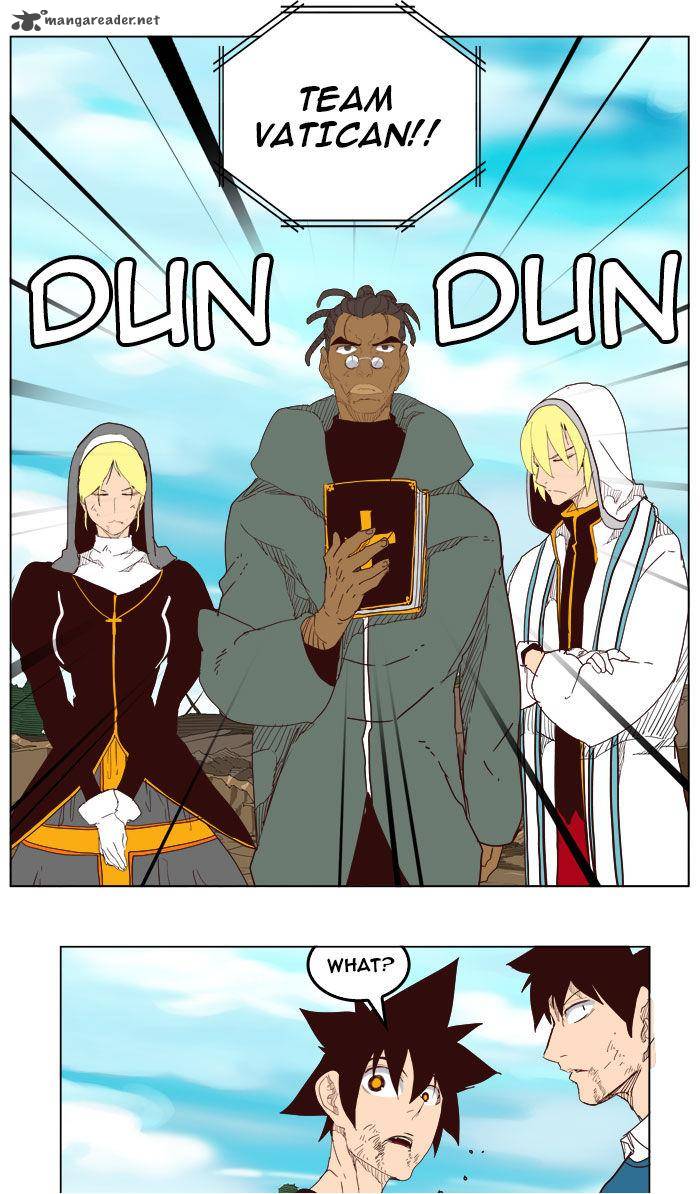 The God of High School - Chapter 206 Page 25