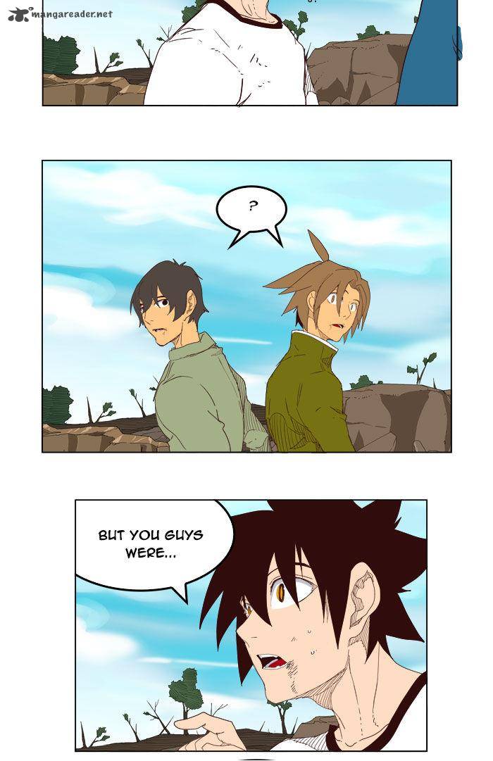 The God of High School - Chapter 206 Page 26