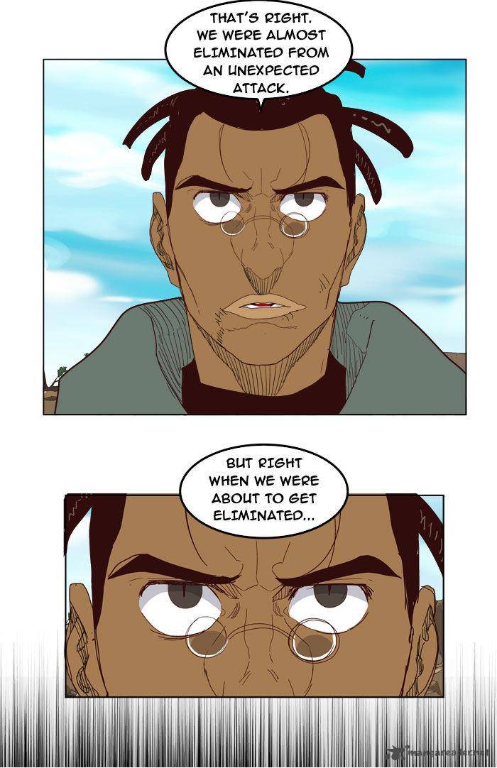 The God of High School - Chapter 206 Page 27