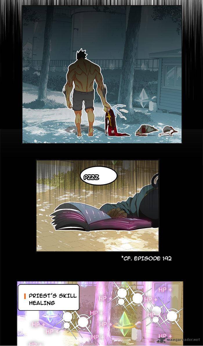 The God of High School - Chapter 206 Page 28