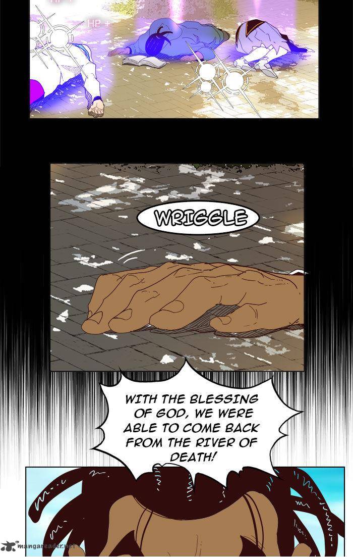 The God of High School - Chapter 206 Page 29