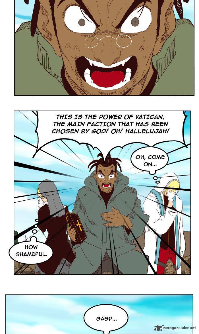 The God of High School - Chapter 206 Page 30