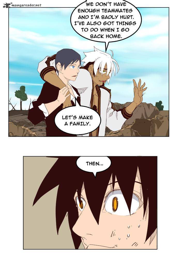 The God of High School - Chapter 206 Page 32