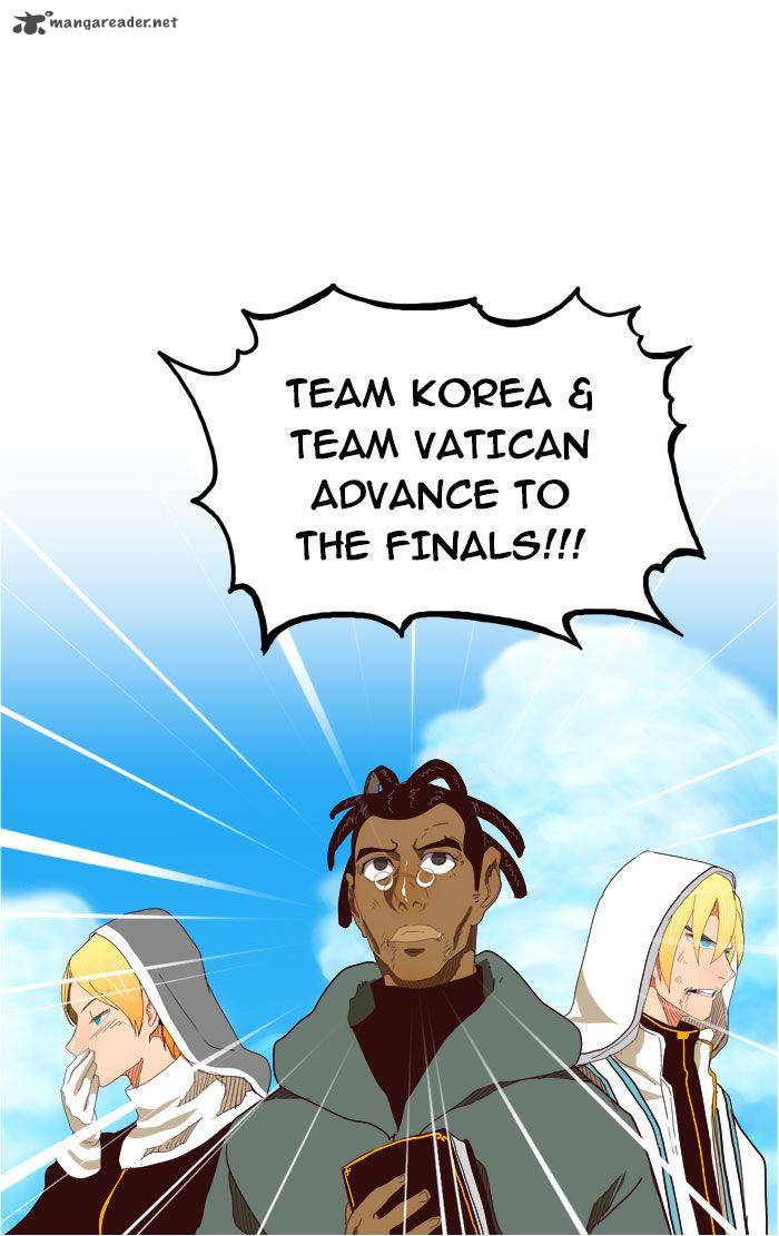 The God of High School - Chapter 206 Page 33