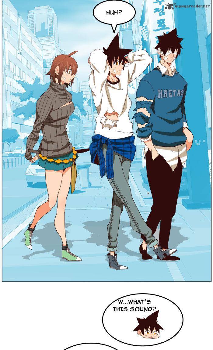 The God of High School - Chapter 206 Page 35