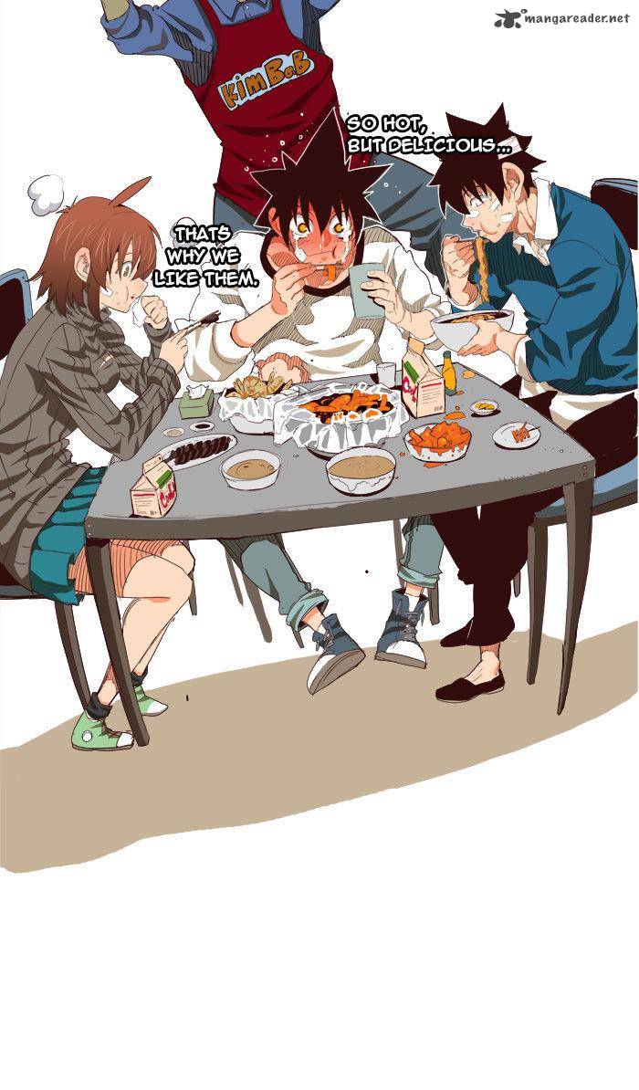 The God of High School - Chapter 206 Page 40