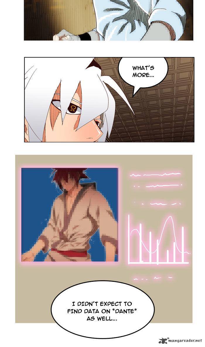 The God of High School - Chapter 206 Page 43