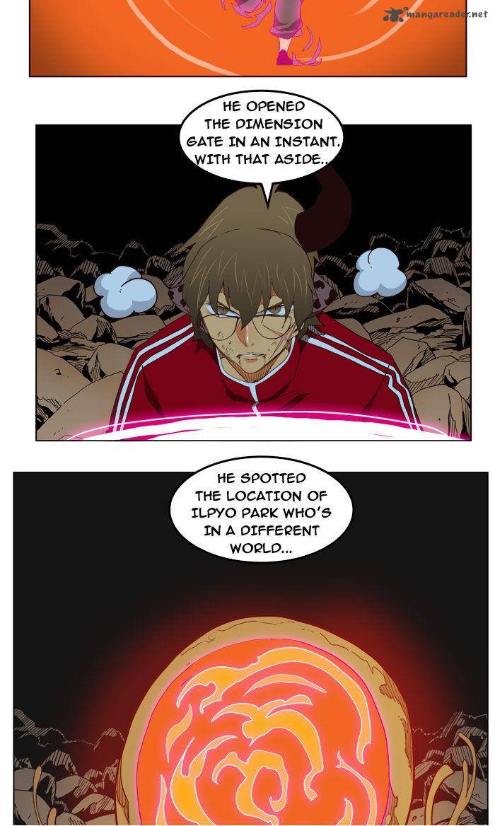 The God of High School - Chapter 206 Page 53