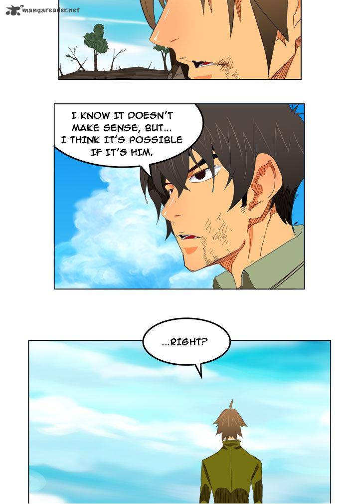 The God of High School - Chapter 206 Page 6