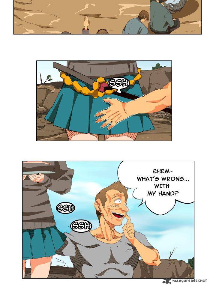 The God of High School - Chapter 206 Page 8