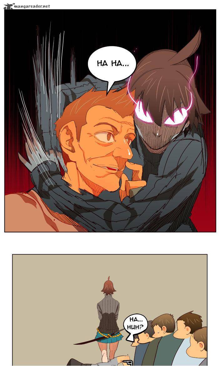 The God of High School - Chapter 206 Page 9