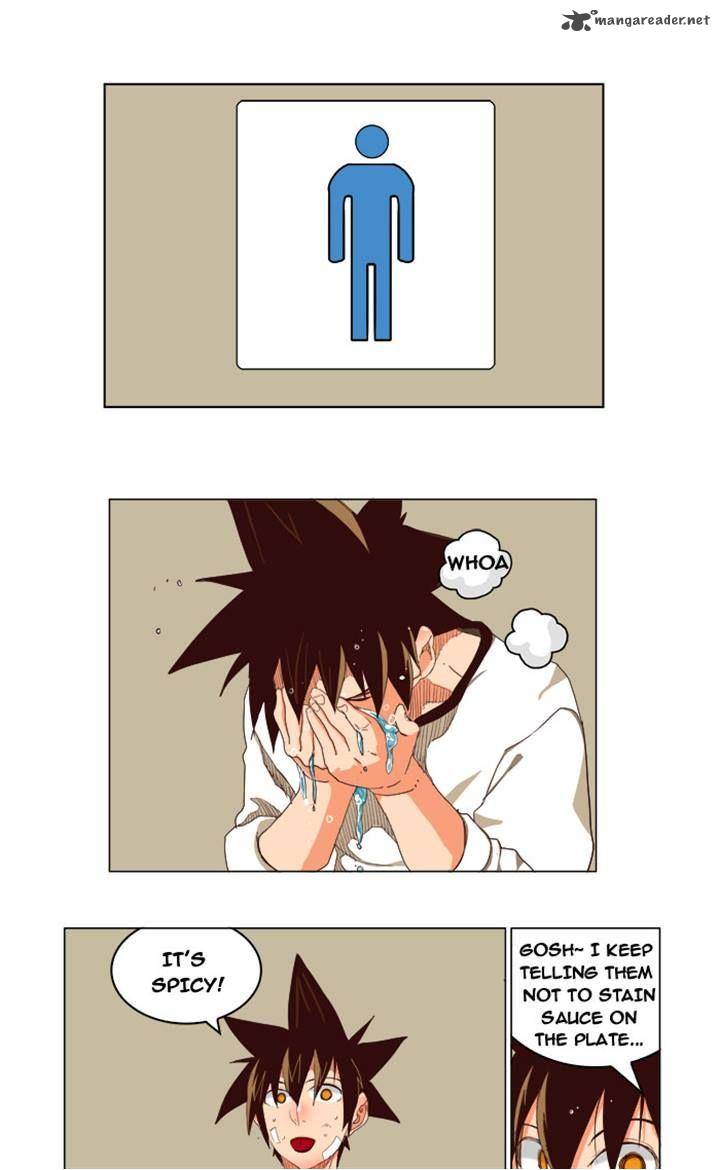 The God of High School - Chapter 207 Page 1