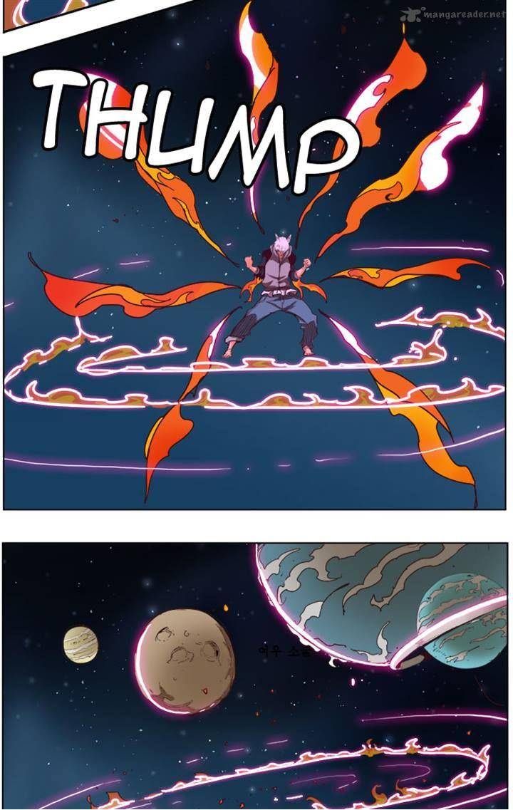 The God of High School - Chapter 207 Page 11