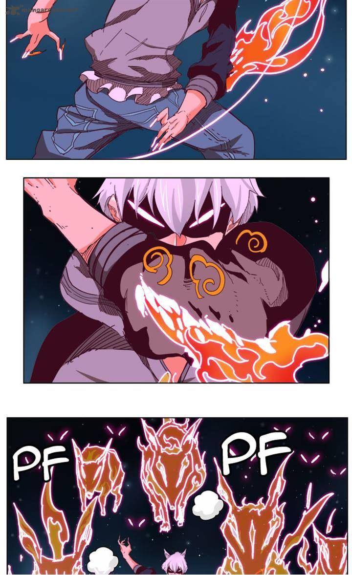 The God of High School - Chapter 207 Page 13