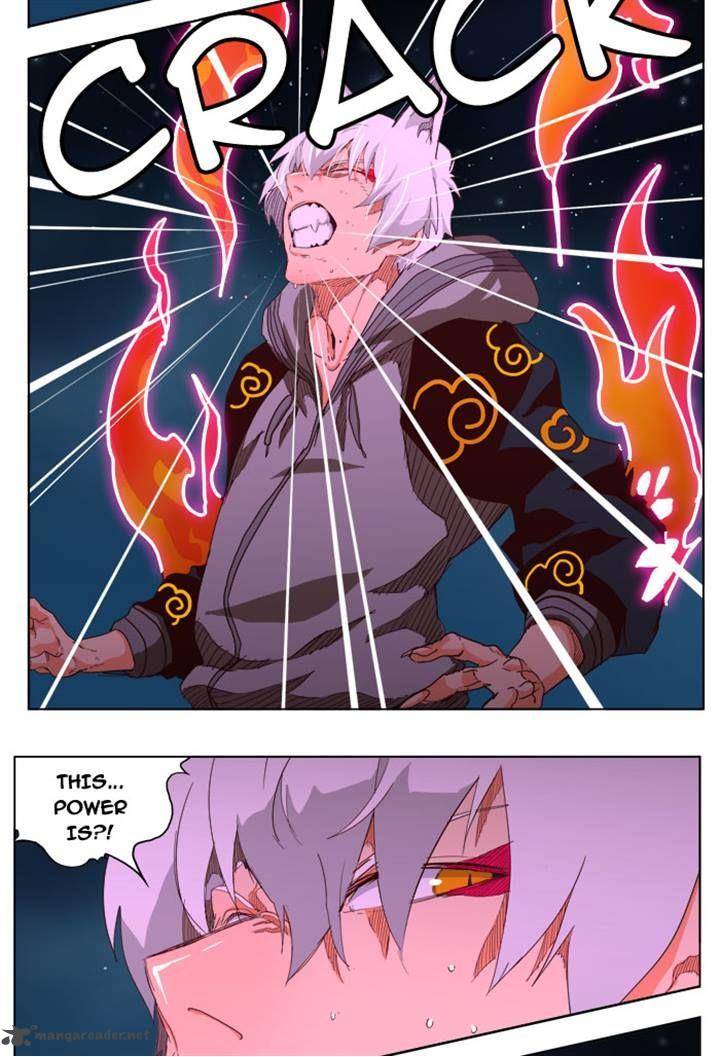 The God of High School - Chapter 207 Page 18