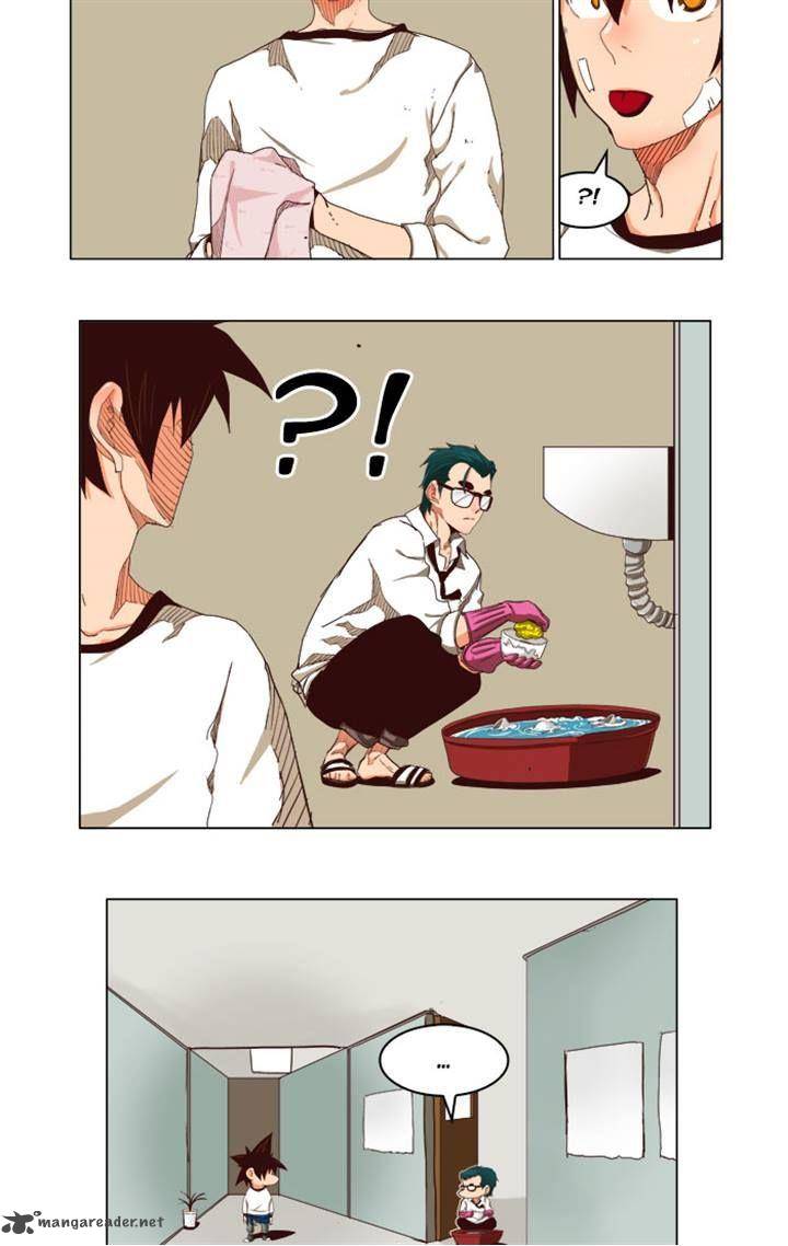 The God of High School - Chapter 207 Page 2