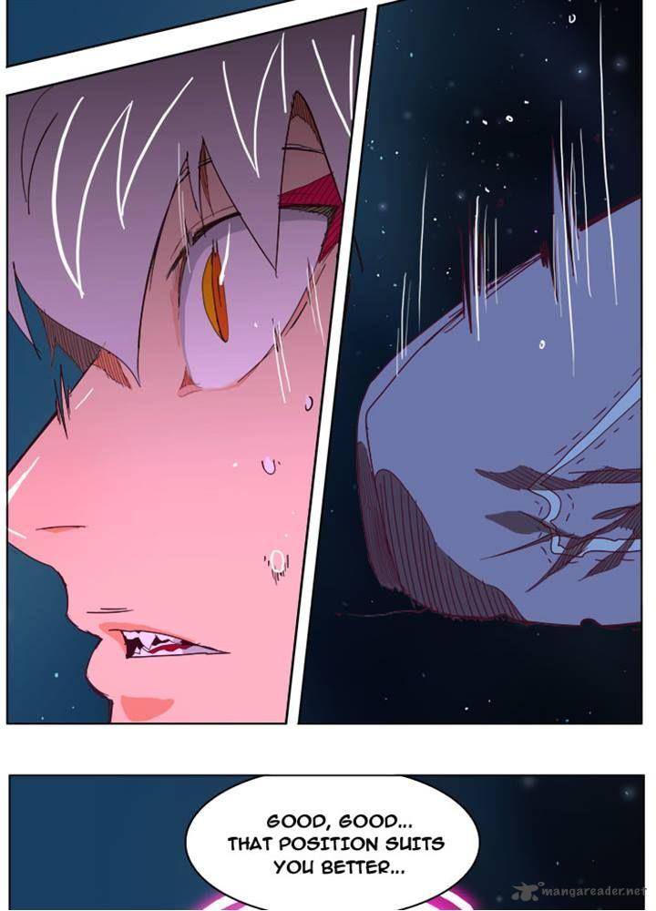 The God of High School - Chapter 207 Page 21