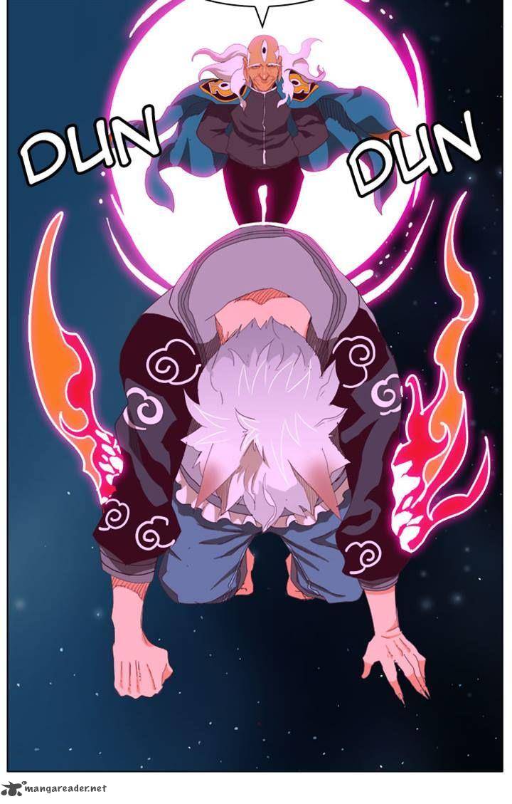 The God of High School - Chapter 207 Page 22