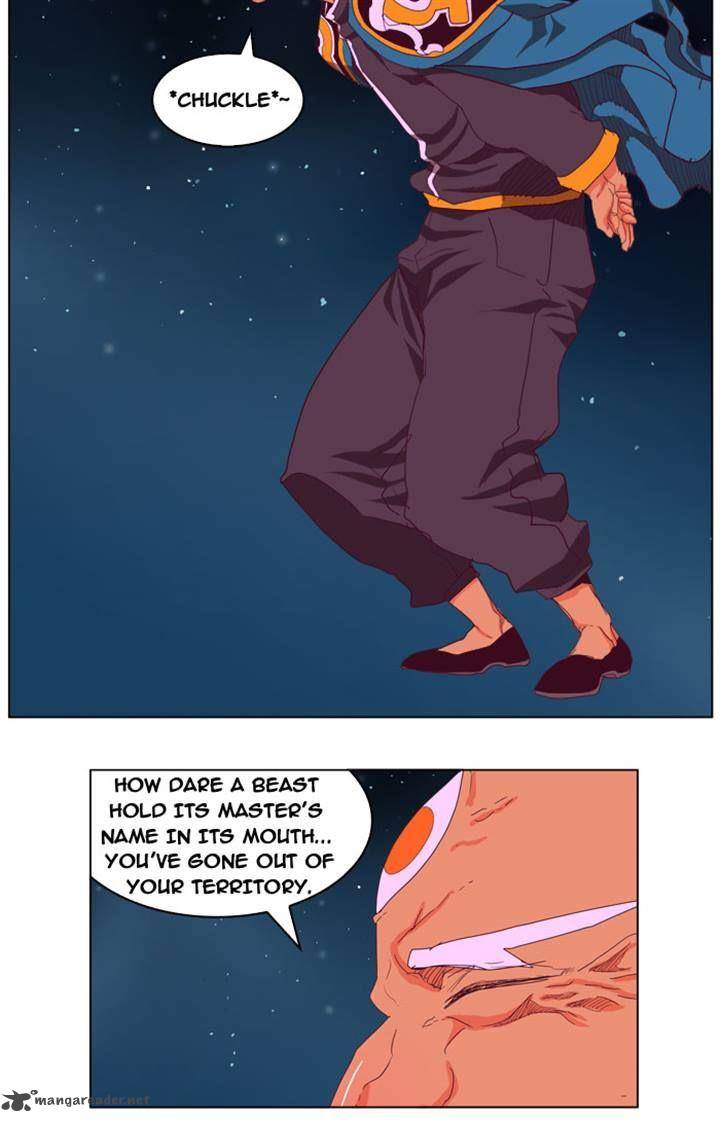 The God of High School - Chapter 207 Page 24