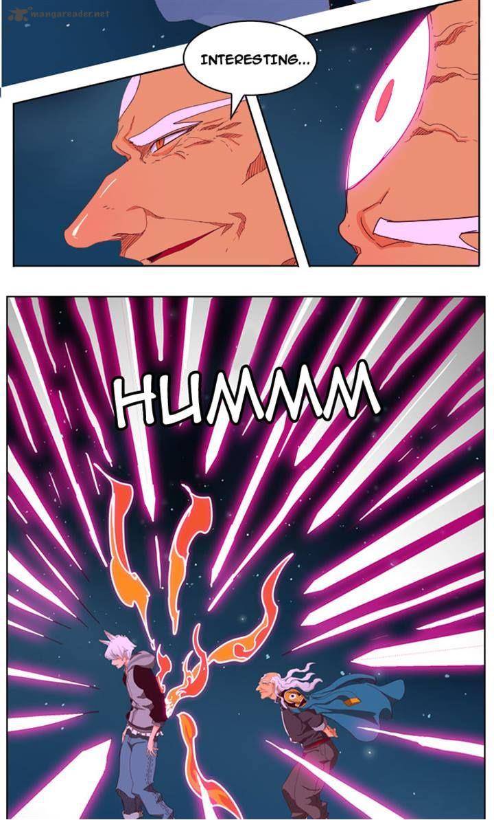 The God of High School - Chapter 207 Page 27