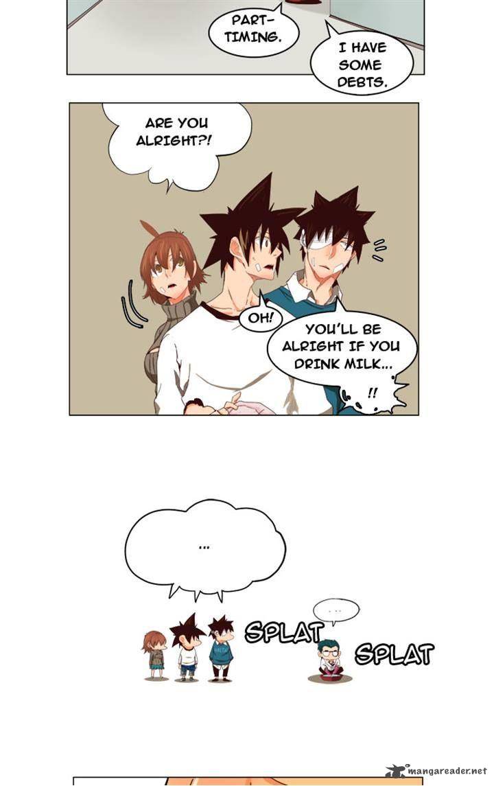 The God of High School - Chapter 207 Page 3