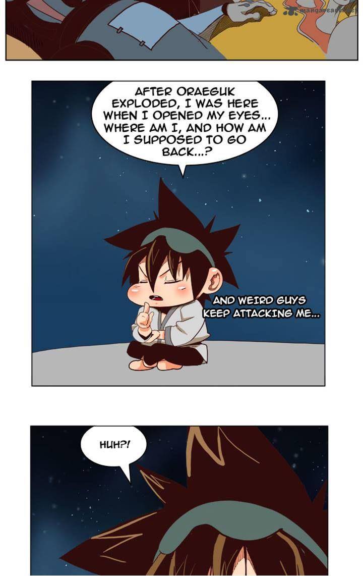 The God of High School - Chapter 207 Page 35