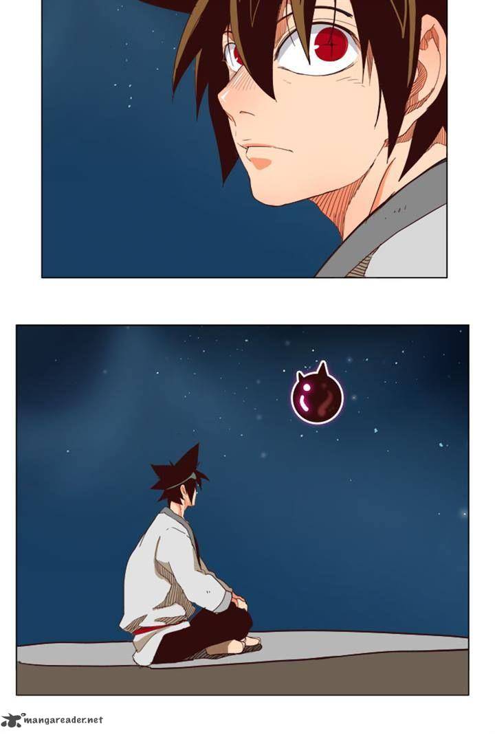 The God of High School - Chapter 207 Page 36