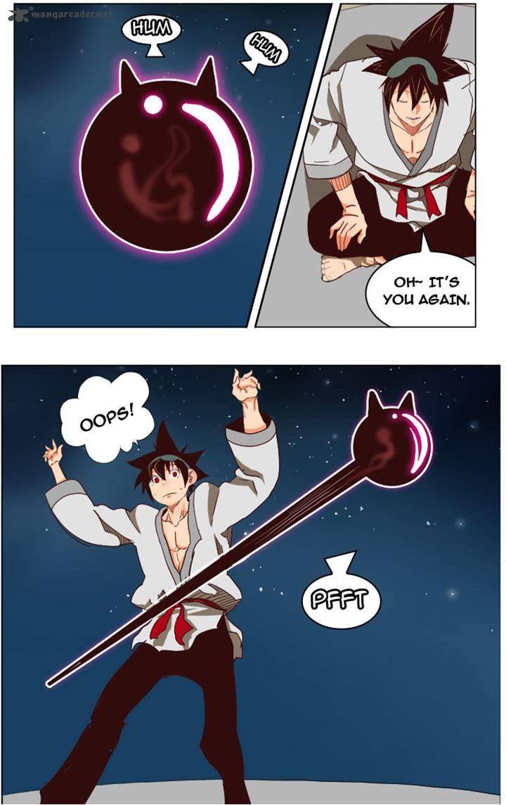 The God of High School - Chapter 207 Page 37