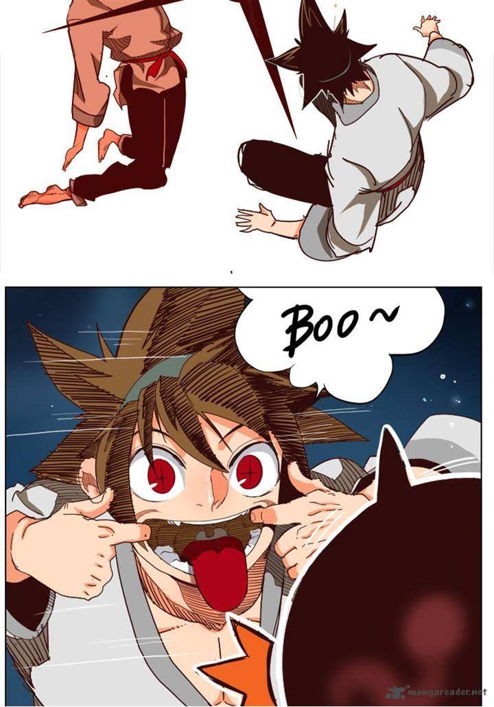 The God of High School - Chapter 207 Page 39