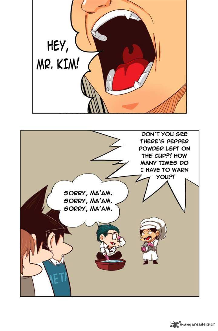 The God of High School - Chapter 207 Page 4