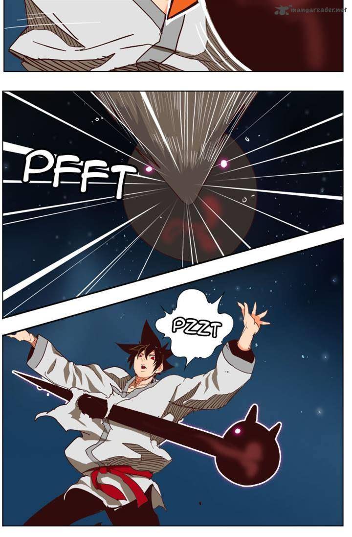 The God of High School - Chapter 207 Page 40